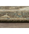 Rizzy Belmont Area Rug BMT958 9' x 12' Dk. Brown