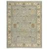 Rizzy Home Belmont BMT959 Neutral Area Rug 2 ft. X 3 ft. Rectangle
