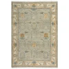 Rizzy Home Belmont BMT959 Beige Area Rug 9 ft. X 12 ft. Rectangle