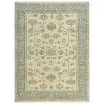 Rizzy Home Belmont BMT960 Neutral Area Rug 2 ft. X 3 ft. Rectangle