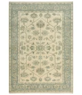 Rizzy Belmont Area Rug BMT960 6' x 9' Ivory/Blue