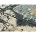 Rizzy Belmont Area Rug BMT987 6' x 9' Blue