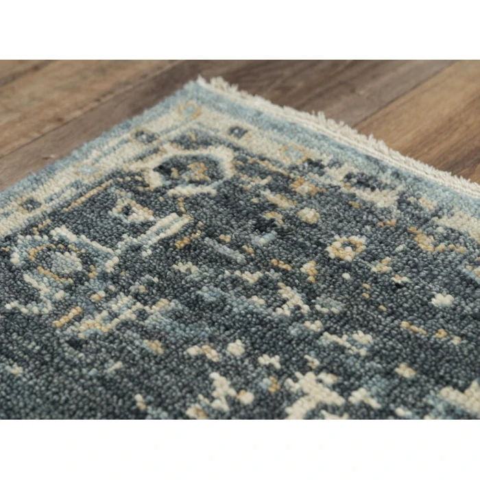 Rizzy Belmont Area Rug BMT987 9' x 12' Blue