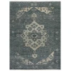 Rizzy Home Belmont BMT990 Blue Area Rug 2 ft. X 3 ft. Rectangle