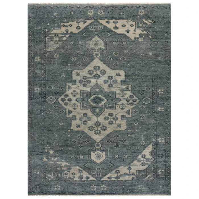Rizzy Belmont BMT990 Blue Area Rug