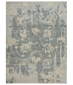 Rizzy Home Belmont BMT991 Gray Area Rug 2 ft. X 3 ft. Rectangle