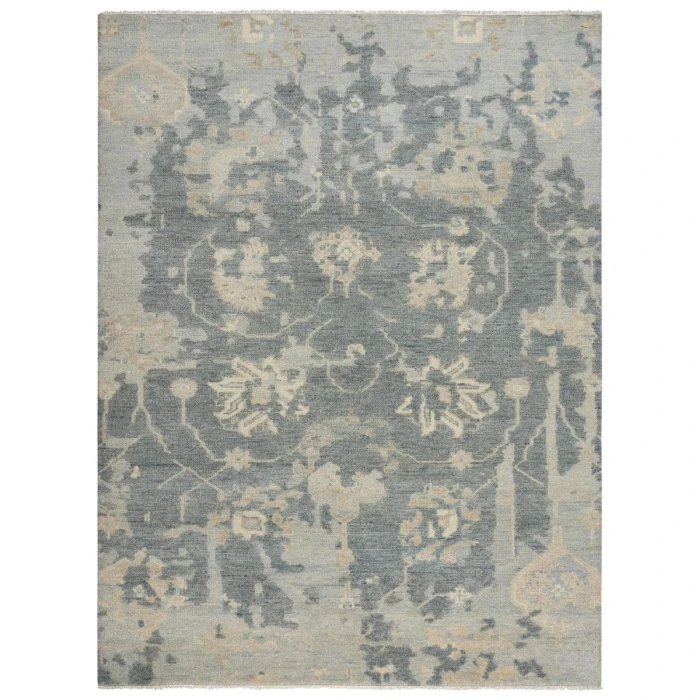 Rizzy Belmont BMT991 Gray Area Rug