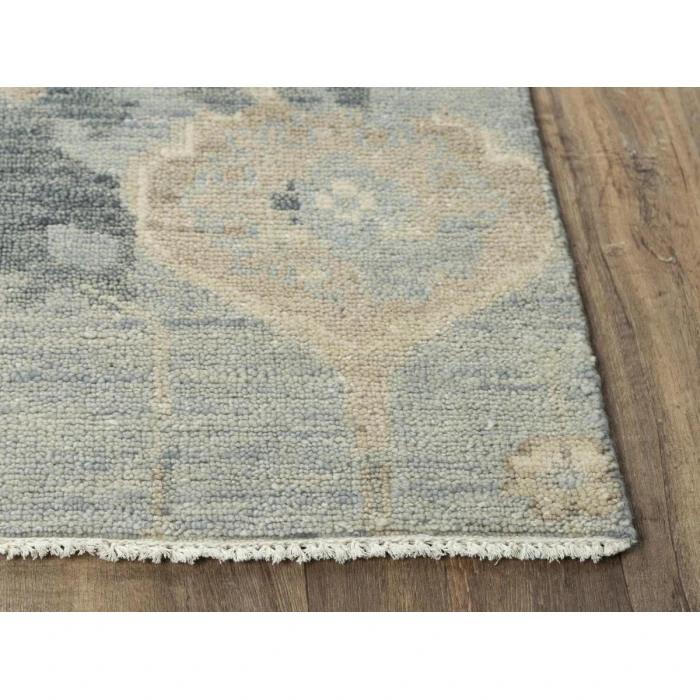 Rizzy Belmont BMT991 Gray Area Rug