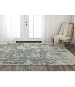 Rizzy Home Belmont BMT991 Gray Area Rug 2 ft. X 3 ft. Rectangle