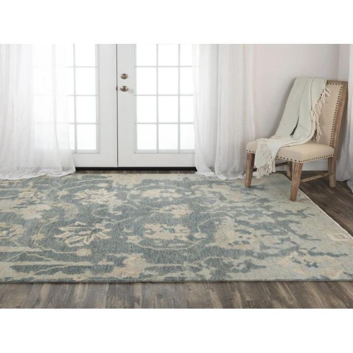 Rizzy Belmont BMT991 Gray Area Rug