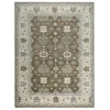 Rizzy Home Belmont BMT992 Brown Area Rug 2 ft. X 3 ft. Rectangle