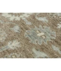 Rizzy Belmont Area Rug BMT992 9' x 12' Brown