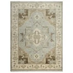 Rizzy Home Belmont BMT993 Gray Area Rug 2 ft. X 3 ft. Rectangle