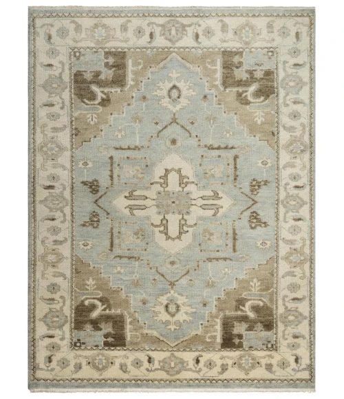 Rizzy Belmont BMT993 Gray Area Rug
