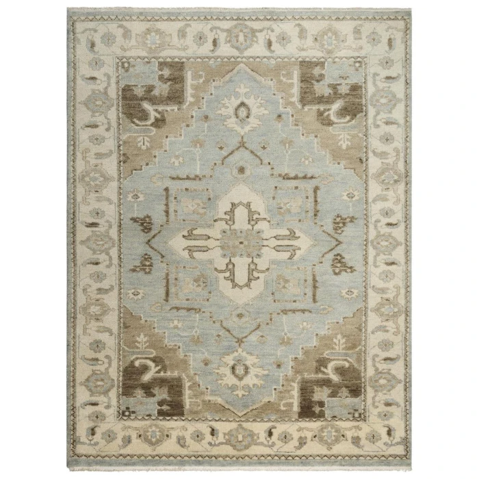 Rizzy Belmont BMT993 Gray Area Rug
