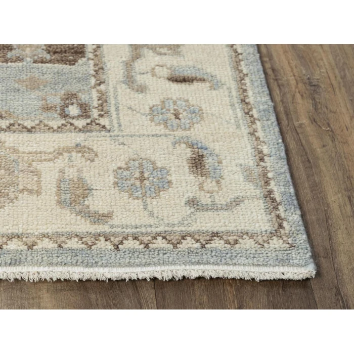 Rizzy Belmont BMT993 Gray Area Rug