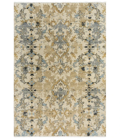 Rizzy Belmont Area Rug BMT955 9' x 12' Beige