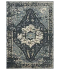 Rizzy Belmont Area Rug BMT987 9' x 12' Blue