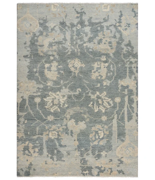 Rizzy Belmont Area Rug BMT991 6' x 9' Dk. Gray