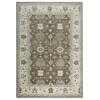 Rizzy Home Belmont BMT992 Brown Area Rug 9 ft. X 12 ft. Rectangle