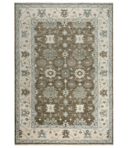 Rizzy Belmont Area Rug BMT992 9' x 12' Brown