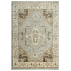 Rizzy Home Belmont BMT993 Gray Area Rug 9 ft. X 12 ft. Rectangle