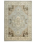 Rizzy Belmont Area Rug BMT993 9' x 12' Gray