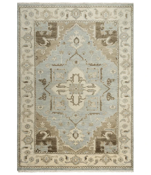 Rizzy Belmont Area Rug BMT993 9' x 12' Gray