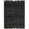 Rizzy Home Bengal BNL934 Black Area Rug 5 ft. X 7 ft. 6 in. Rectangle