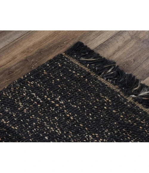 Rizzy Bengal BNL934 Black Area Rug