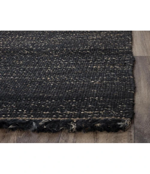 Rizzy Bengal BNL934 Black Area Rug