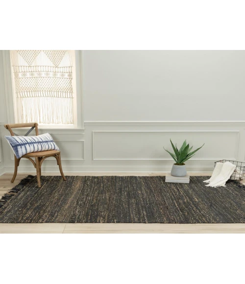 Rizzy Bengal BNL934 Black Area Rug