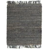 Rizzy Home Bengal BNL935 Gray Area Rug 5 ft. X 7 ft. 6 in. Rectangle