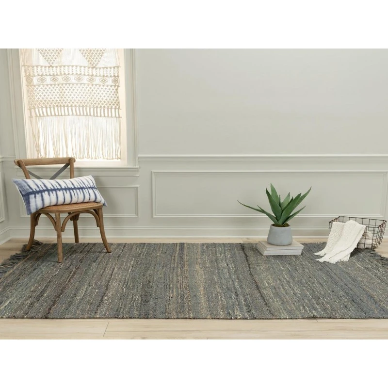 Rizzy Bengal BNL935 Gray Area Rug