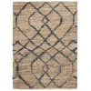 Rizzy Home Bengal BNL937 Neutral Area Rug 8 ft. X 10 ft. Rectangle