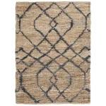 Rizzy Home Bengal BNL937 Neutral Area Rug 5 ft. X 7 ft. 6 in. Rectangle