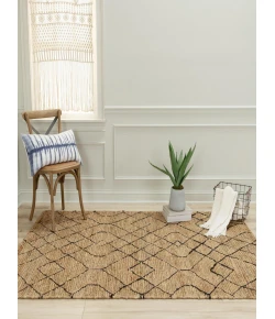 Rizzy Home Bengal BNL937 Neutral Area Rug 5 ft. X 7 ft. 6 in. Rectangle