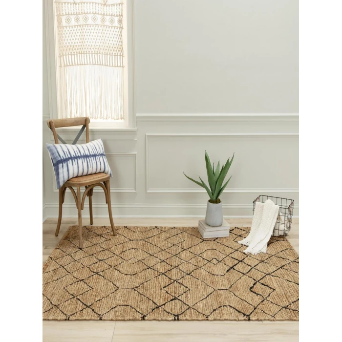 Rizzy Bengal BNL937 Neutral Area Rug