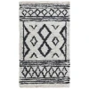 Rizzy Home Bengal BNL938 Neutral Area Rug 5 ft. X 7 ft. 6 in. Rectangle