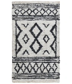 Rizzy Home Bengal BNL938 Neutral Area Rug 5 ft. X 7 ft. 6 in. Rectangle