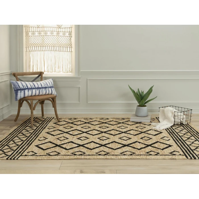 Rizzy Bengal BNL938 Neutral Area Rug