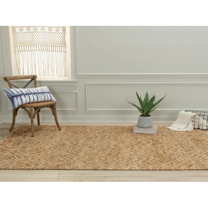 Rizzy Bengal BNL939 Neutral Area Rug
