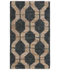 Rizzy Bengal BNL940 Black Area Rug
