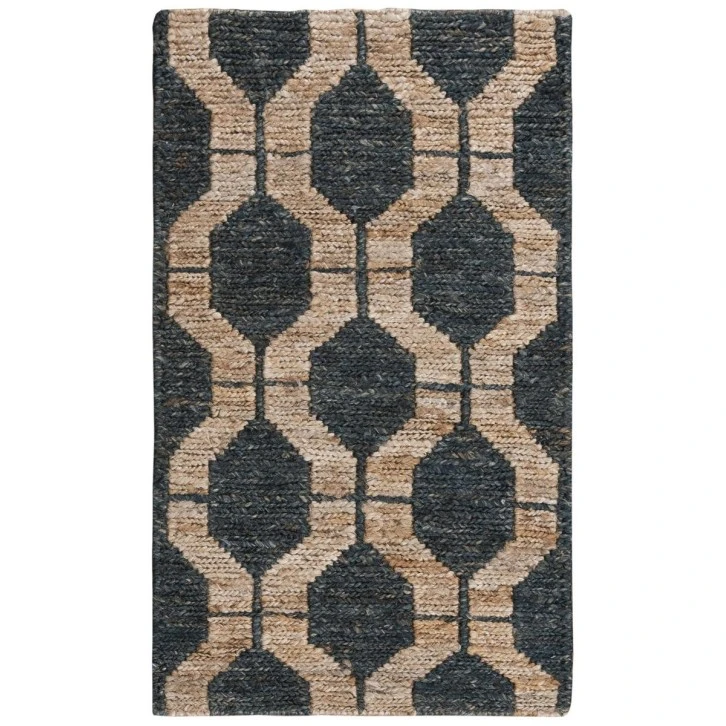 Rizzy Bengal BNL940 Black Area Rug