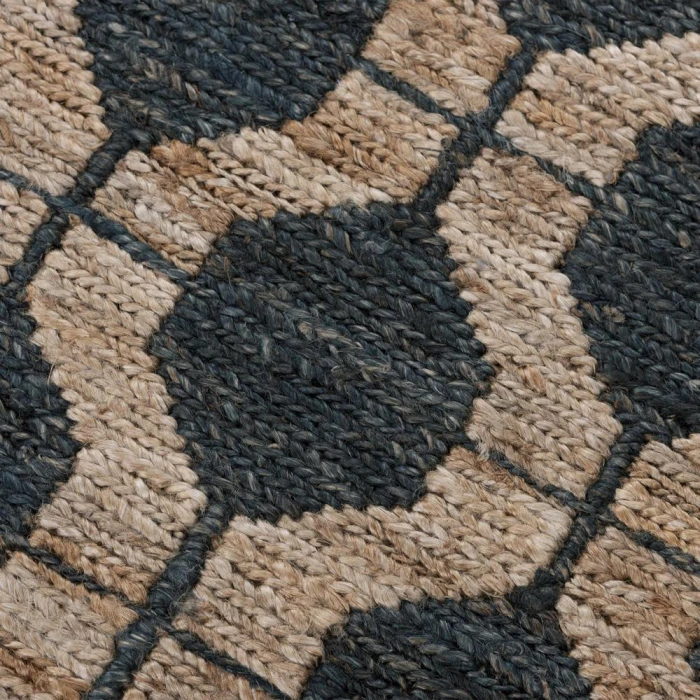 Rizzy Bengal BNL940 Black Area Rug