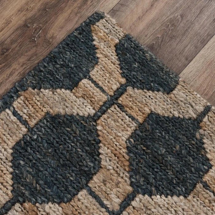 Rizzy Bengal BNL940 Black Area Rug