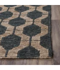 Rizzy Bengal BNL940 Black Area Rug