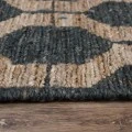 Rizzy Bengal BNL940 Black Area Rug