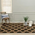 Rizzy Bengal BNL940 Black Area Rug
