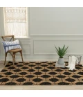 Rizzy Bengal BNL940 Black Area Rug